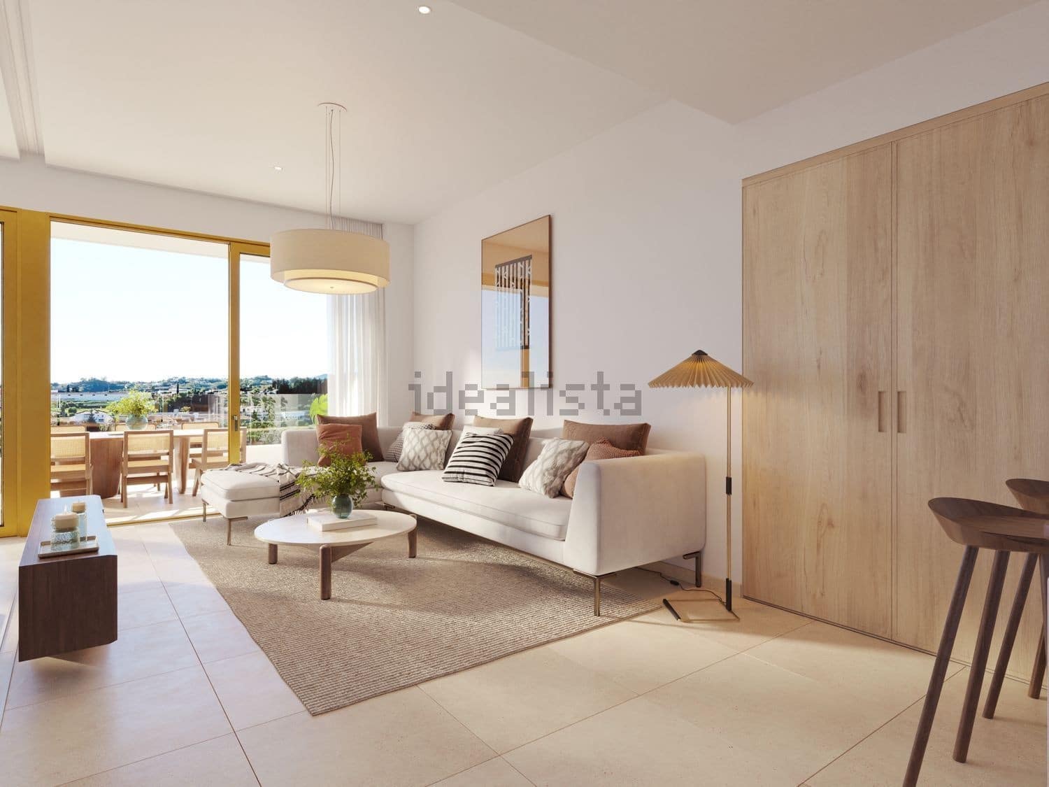 Apartamento de 1 habitación en Fuengirola en venta con piscina garaje - 255.000 € (Ref: 9390199)