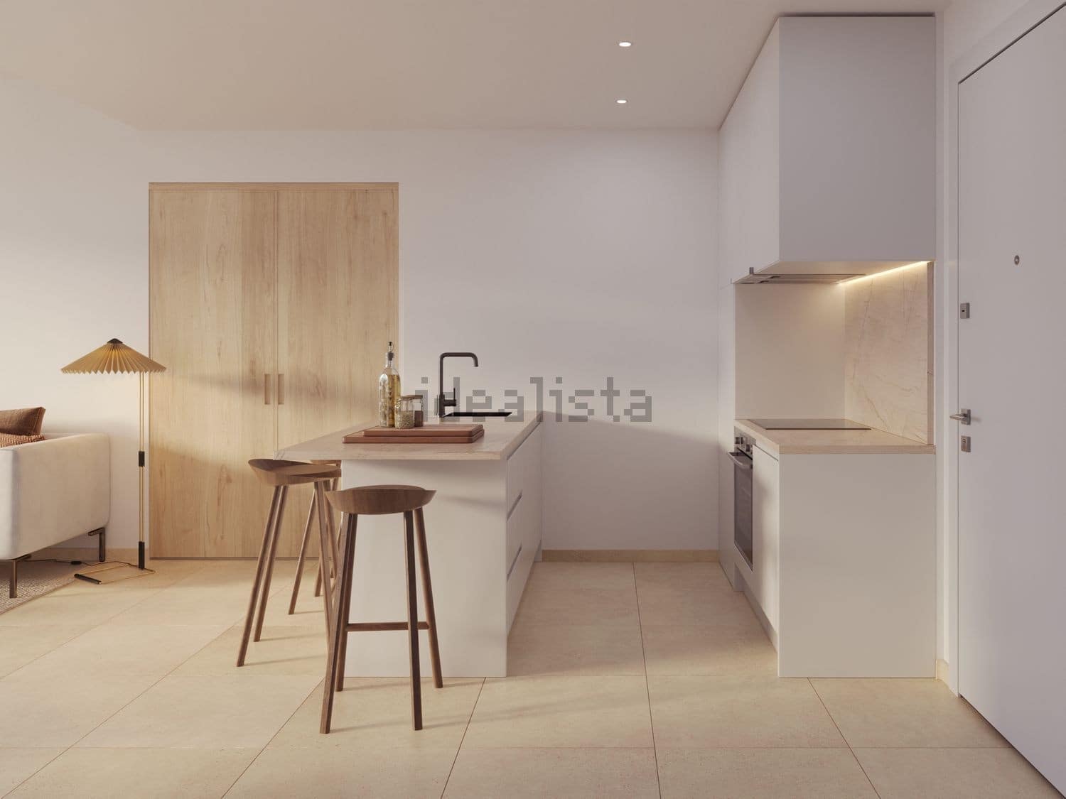 Apartamento de 1 habitación en Fuengirola en venta con piscina garaje - 255.000 € (Ref: 9390199)