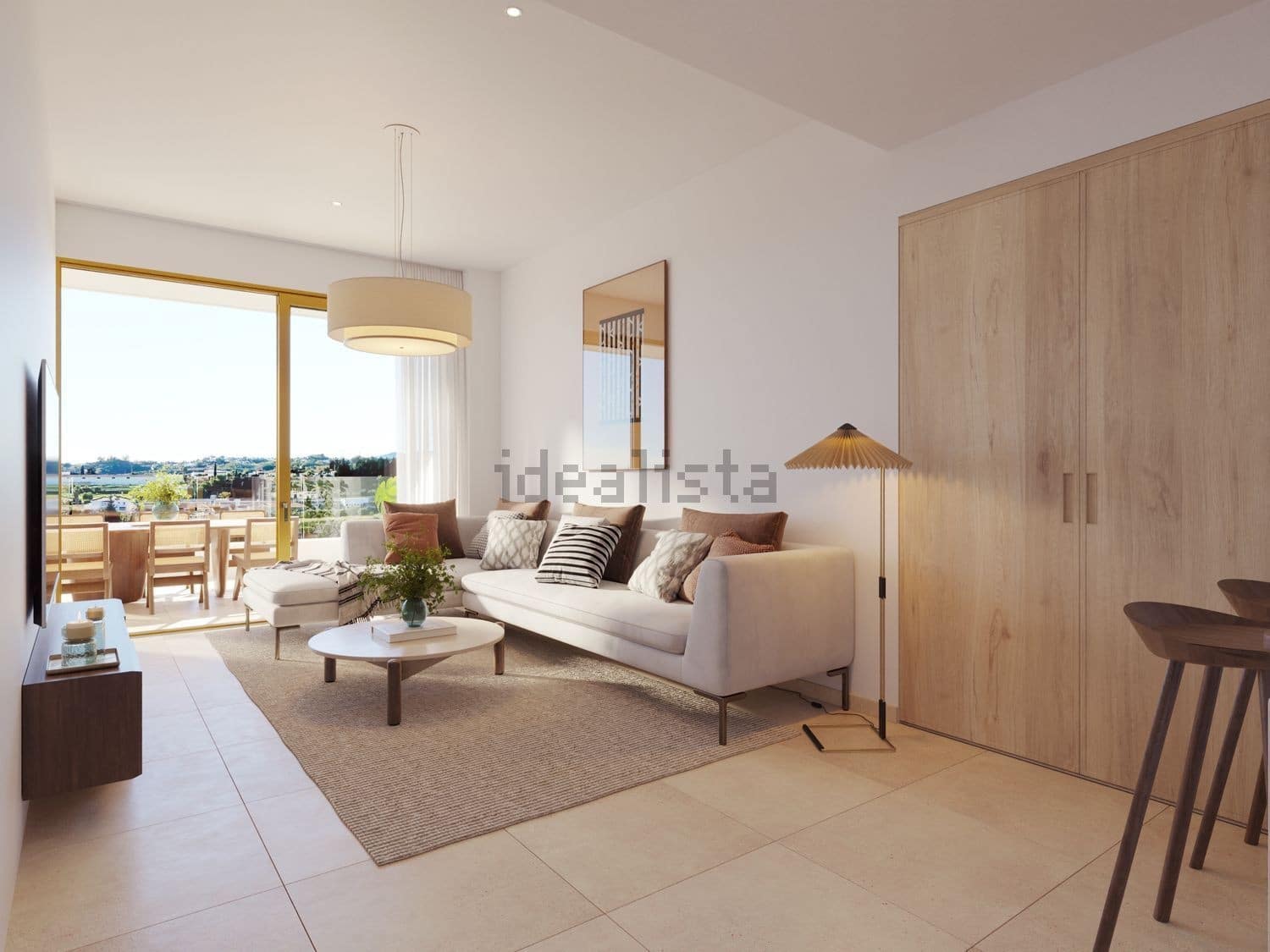 Apartamento de 1 habitación en Fuengirola en venta con piscina garaje - 255.000 € (Ref: 9390199)