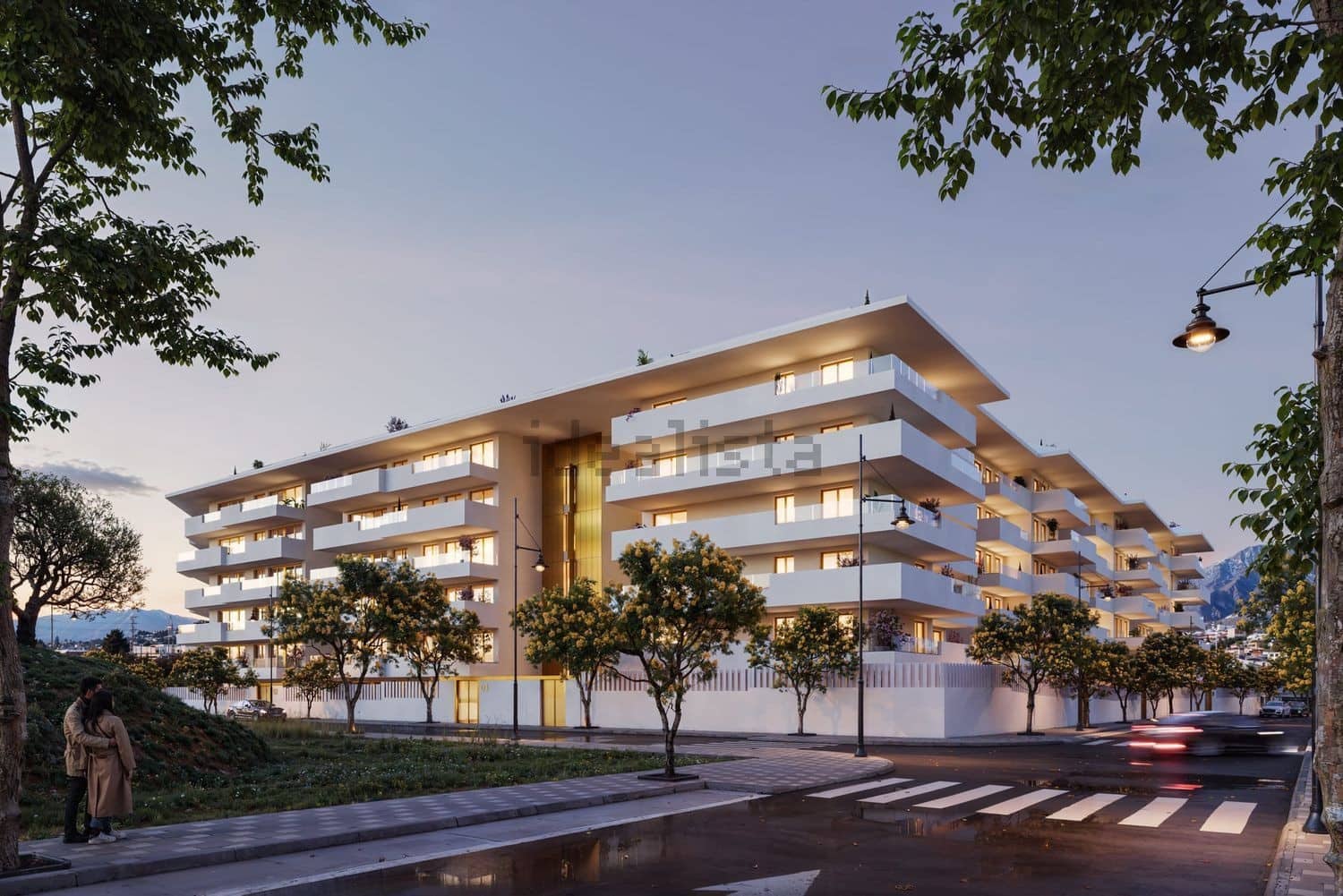 Apartamento de 1 habitación en Fuengirola en venta con piscina garaje - 255.000 € (Ref: 9390199)