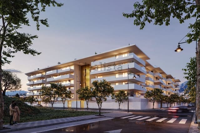 Apartamento de 1 habitación en Fuengirola en venta con piscina garaje - 255.000 € (Ref: 9390199)