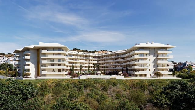 Apartamento de 1 habitación en Fuengirola en venta con piscina garaje - 255.000 € (Ref: 9390199)