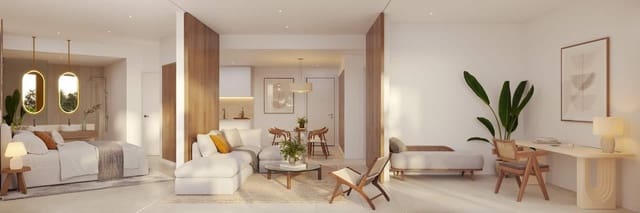 1 Zimmer Apartment zu verkaufen in Fuengirola mit Pool Garage - 255.000 € (Ref: 9390199)