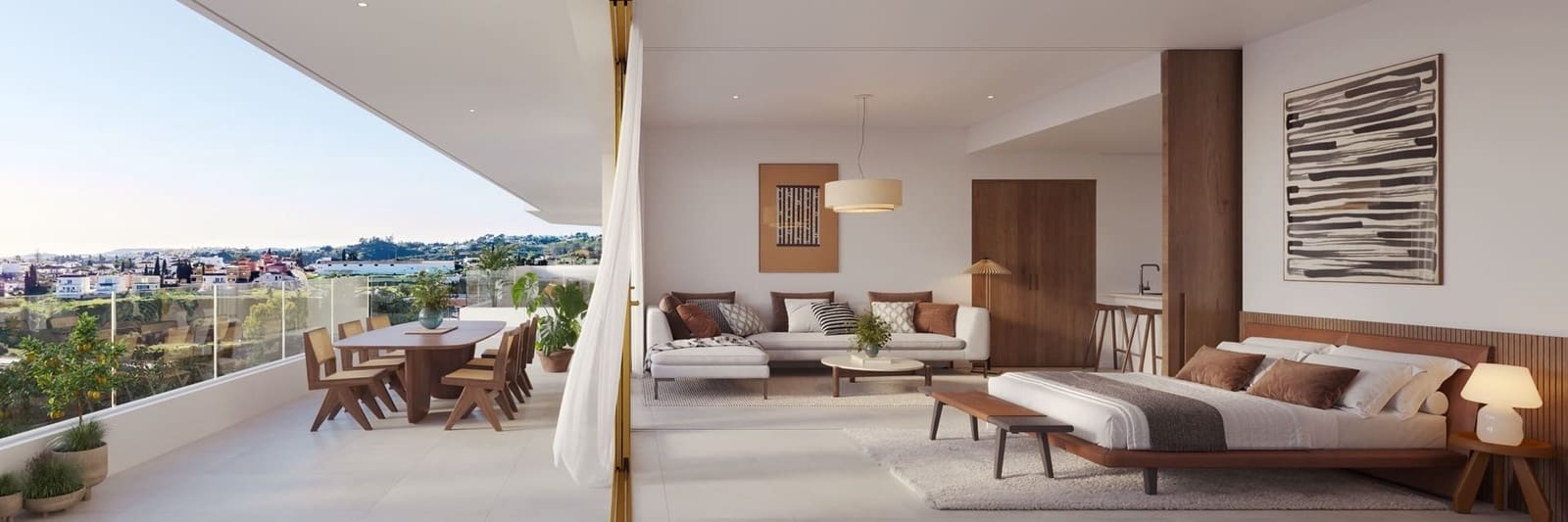 1 Zimmer Apartment zu verkaufen in Fuengirola mit Pool Garage - 255.000 € (Ref: 9390199)