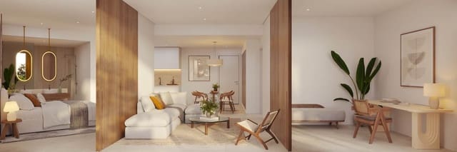 1 Zimmer Apartment zu verkaufen in Fuengirola mit Pool Garage - 255.000 € (Ref: 9390199)