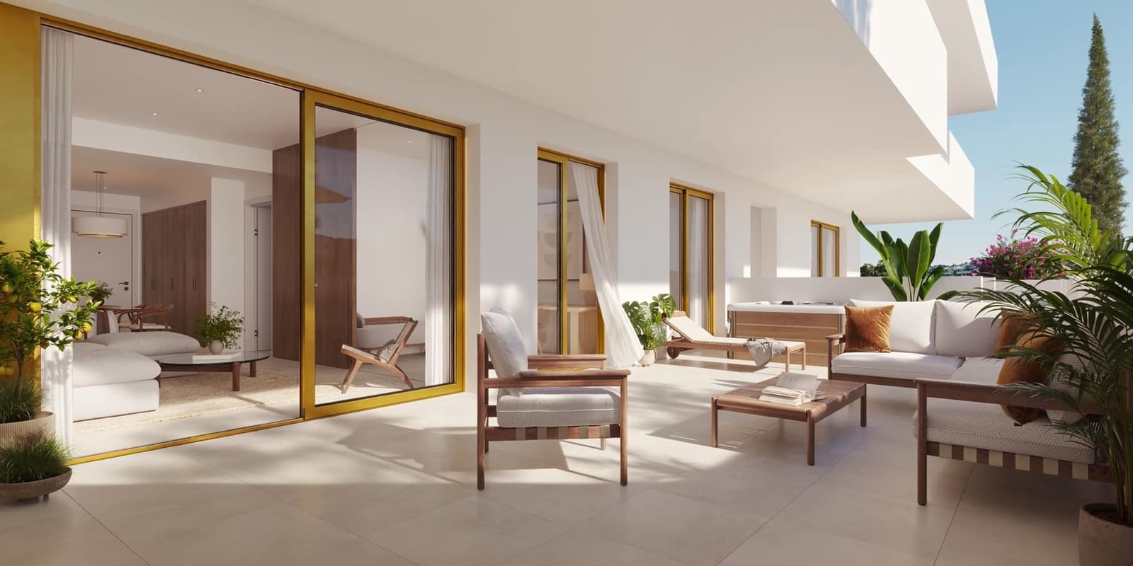 1 Zimmer Apartment zu verkaufen in Fuengirola mit Pool Garage - 255.000 € (Ref: 9390199)