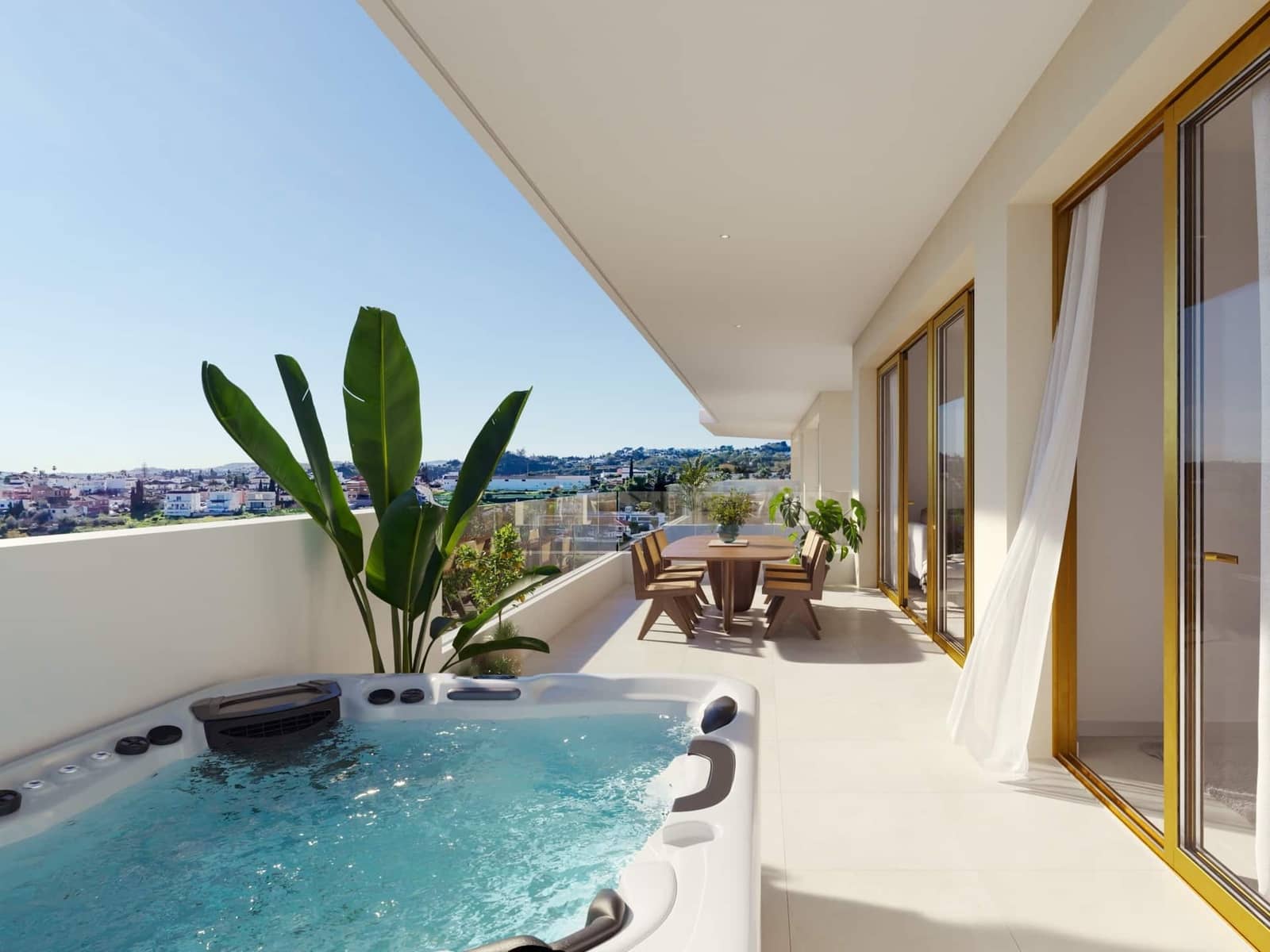 1 Zimmer Apartment zu verkaufen in Fuengirola mit Pool Garage - 255.000 € (Ref: 9390199)