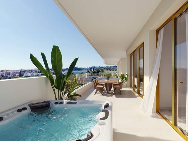 1 Zimmer Apartment zu verkaufen in Fuengirola mit Pool Garage - 255.000 € (Ref: 9390199)