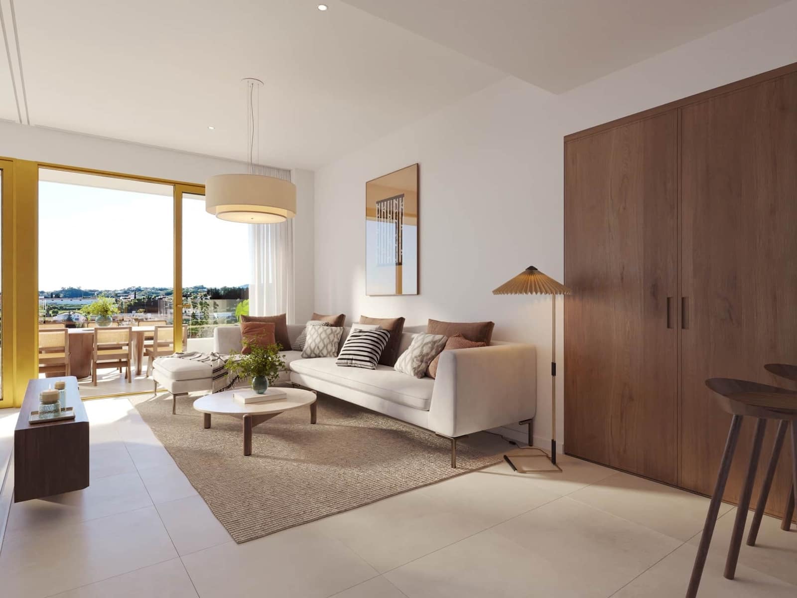 1 Zimmer Apartment zu verkaufen in Fuengirola mit Pool Garage - 255.000 € (Ref: 9390199)