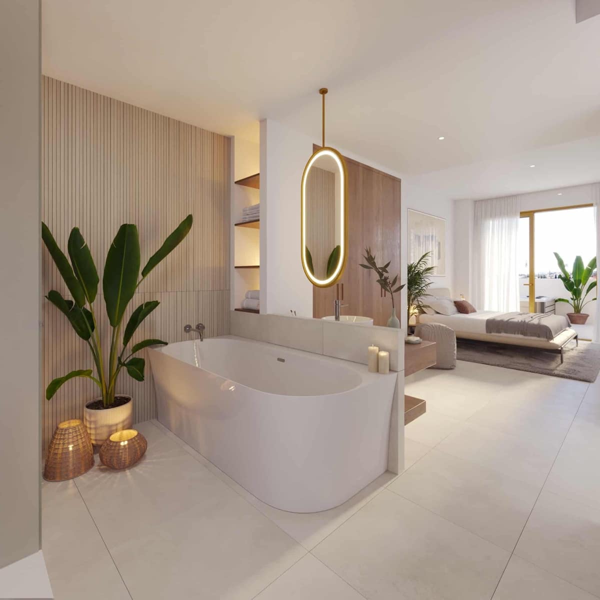 1 Zimmer Apartment zu verkaufen in Fuengirola mit Pool Garage - 255.000 € (Ref: 9390199)