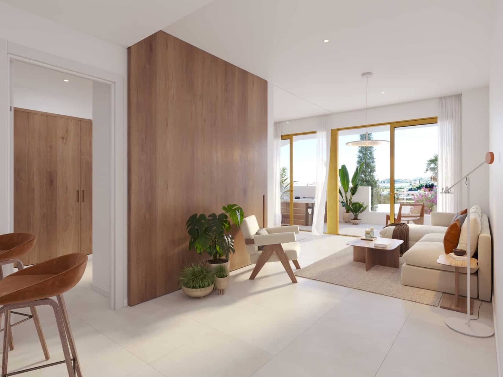 1 Zimmer Apartment zu verkaufen in Fuengirola mit Pool Garage - 255.000 € (Ref: 9390199)