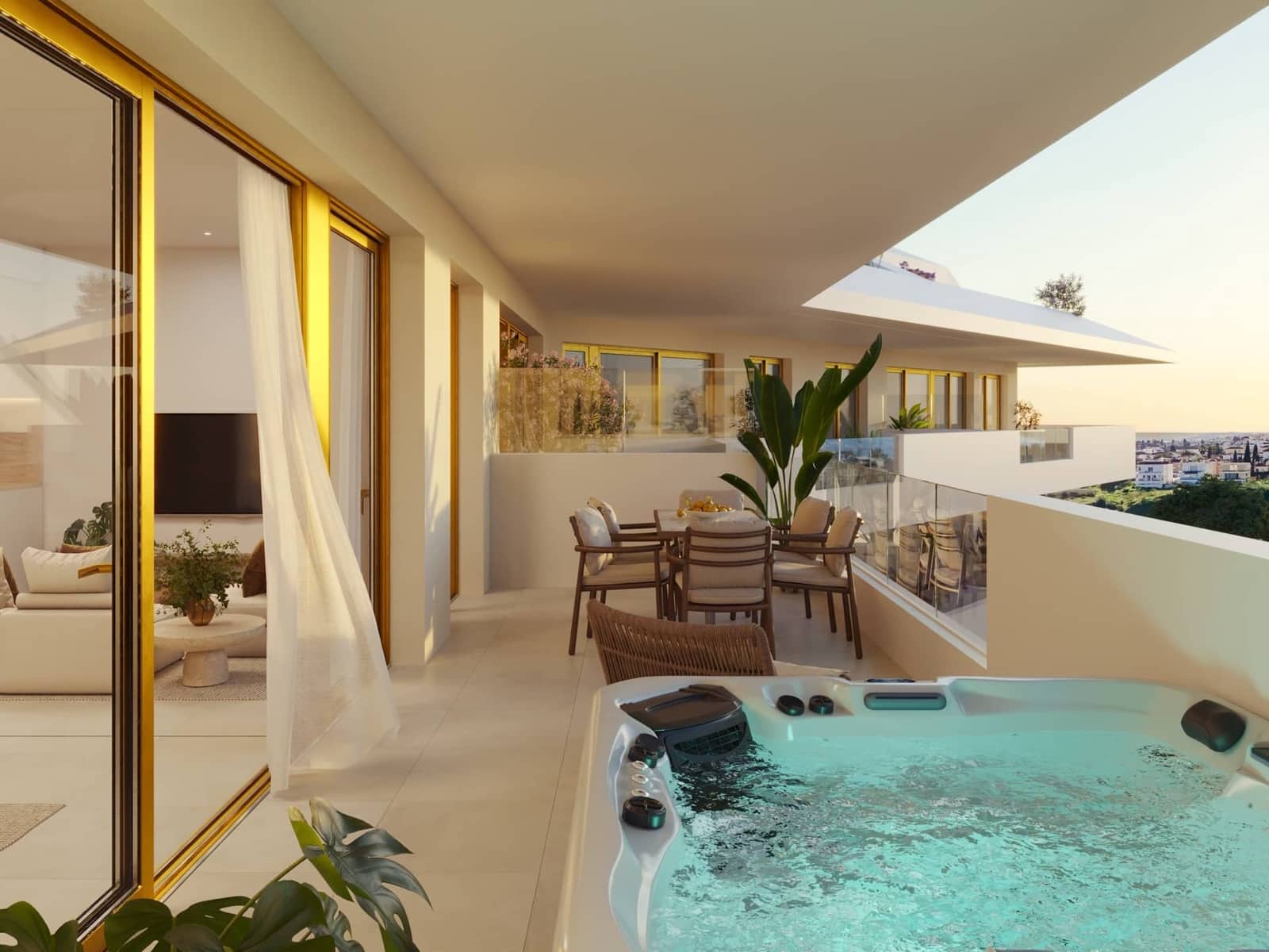 1 Zimmer Apartment zu verkaufen in Fuengirola mit Pool Garage - 255.000 € (Ref: 9390199)