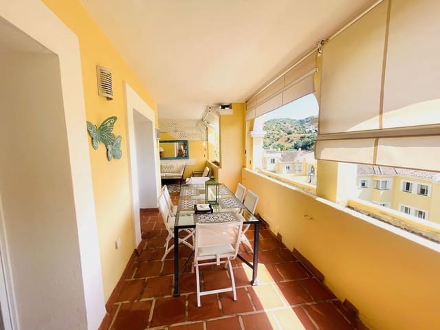 1 slaapkamer Appartement te koop in Fuengirola met zwembad garage - € 259.000 (Ref: 9390199)