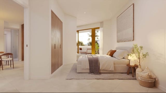 1 slaapkamer Appartement te koop in Fuengirola met zwembad garage - € 259.000 (Ref: 9390199)
