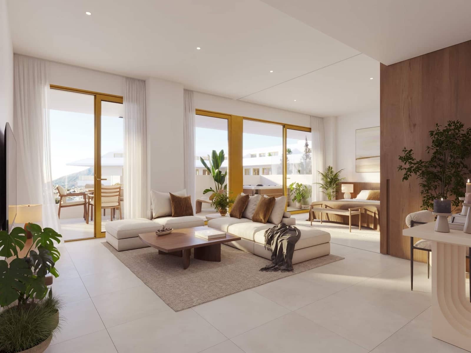 1 slaapkamer Appartement te koop in Fuengirola met zwembad garage - € 259.000 (Ref: 9390199)