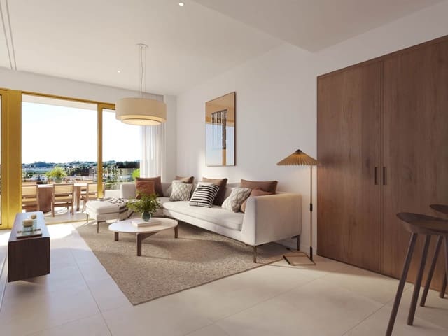 1 slaapkamer Appartement te koop in Fuengirola met zwembad garage - € 259.000 (Ref: 9390199)