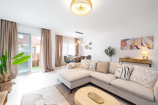 3 Zimmer Apartment zu verkaufen in Fuengirola - 530.000 € (Ref: 9402484)