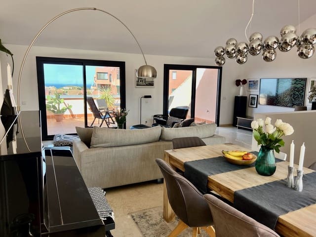 3 chambre Appartement à vendre à Calahonda, Mijas avec garage - 459 000 € (Ref: 9402486)