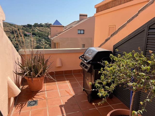 3 chambre Appartement à vendre à Calahonda, Mijas avec garage - 459 000 € (Ref: 9402486)
