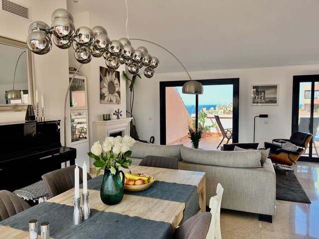 3 chambre Appartement à vendre à Calahonda, Mijas avec garage - 459 000 € (Ref: 9402486)