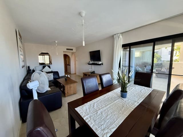 2 soverom Leilighet til salgs i Riviera del Sol, Mijas med svømmebasseng garasje - € 295 000 (Ref: 9402487)