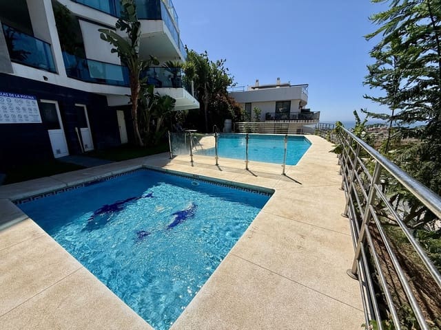 2 soverom Leilighet til salgs i Riviera del Sol, Mijas med svømmebasseng garasje - € 295 000 (Ref: 9402487)
