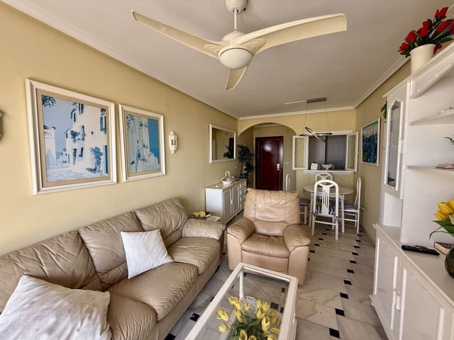 1 Zimmer Apartment zu verkaufen in Mijas Costa, Mijas mit Pool Garage - 395.000 € (Ref: 9402488)