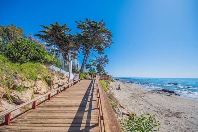 1 Zimmer Apartment zu verkaufen in Mijas Costa, Mijas mit Pool Garage - 395.000 € (Ref: 9402488)