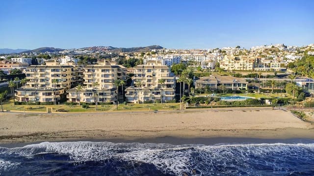 1 Zimmer Apartment zu verkaufen in Mijas Costa, Mijas mit Pool Garage - 395.000 € (Ref: 9402488)