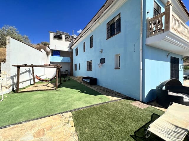 5 quarto Moradia para venda em Mijas Costa, Mijas com piscina garagem - 525 000 € (Ref: 9402490)