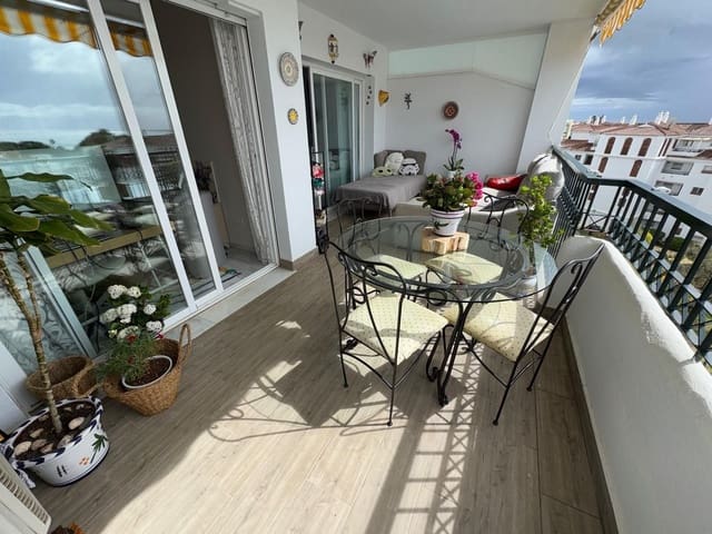 2 Zimmer Apartment zu verkaufen in Calahonda, Mijas mit Pool Garage - 350.000 € (Ref: 9402491)