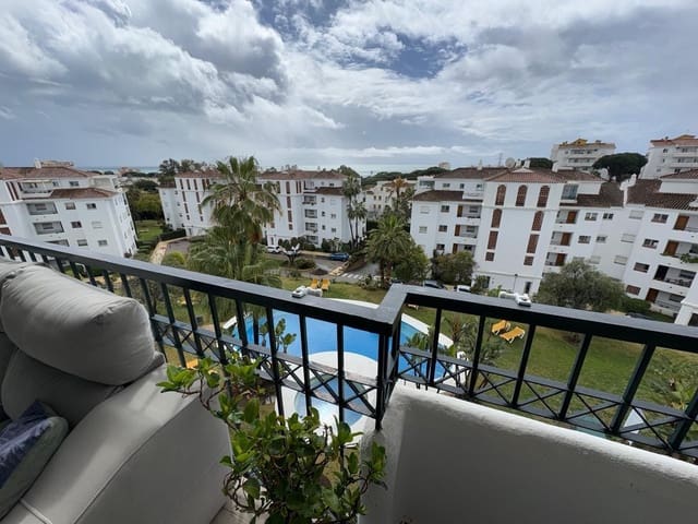 2 Zimmer Apartment zu verkaufen in Calahonda, Mijas mit Pool Garage - 350.000 € (Ref: 9402491)