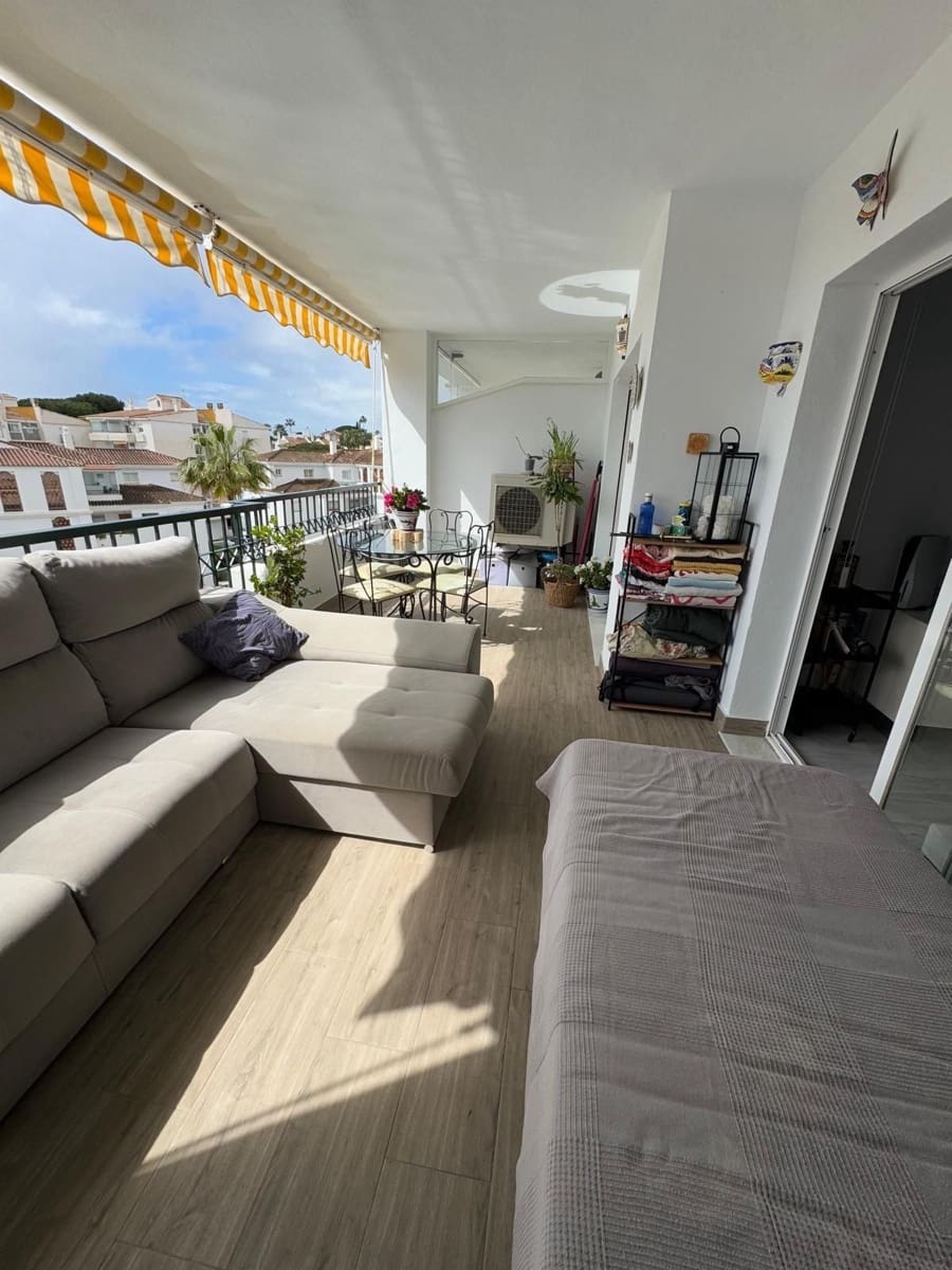 2 Zimmer Apartment zu verkaufen in Calahonda mit Pool Garage - 350.000 € (Ref: 9402491)