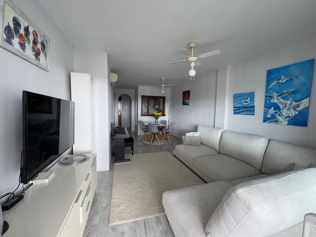2 sypialnia Apartament na sprzedaż w Calahonda, Mijas z basenem garażem - 350 000 € (Ref: 9402491)