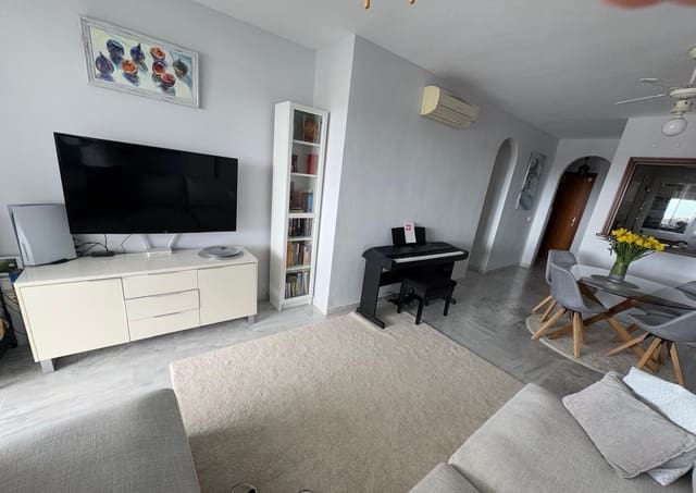 2 sypialnia Apartament na sprzedaż w Calahonda, Mijas z basenem garażem - 350 000 € (Ref: 9402491)