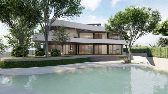 Building Plot for sale in Marbella - € 1,100,000 (Ref: 9402493)