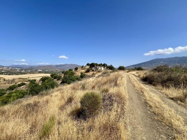 Building Plot for sale in La Cala de Mijas, Mijas - € 385,000 (Ref: 9402496)