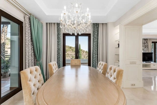 5 slaapkamer Villa te koop in Benahavís met zwembad garage - € 1.595.000 (Ref: 9402500)