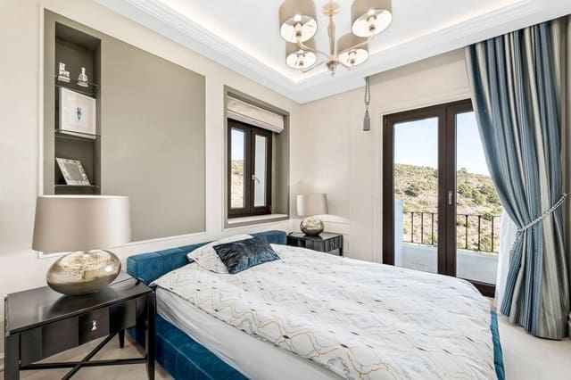 5 slaapkamer Villa te koop in Benahavís met zwembad garage - € 1.595.000 (Ref: 9402500)