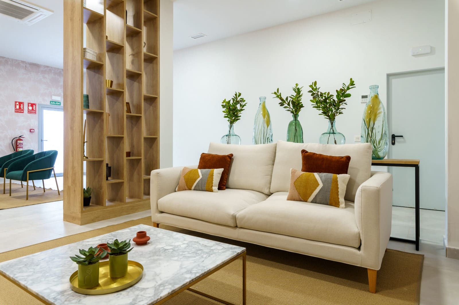 4 chambre Penthouse à vendre à Mijas Costa avec piscine - 742 600 € (Ref: 9410626)