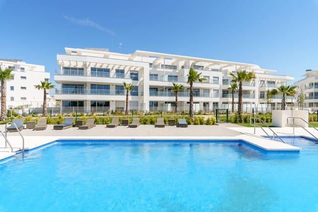 4 chambre Penthouse à vendre à Mijas Costa, Mijas avec piscine - 742 600 € (Ref: 9410626)