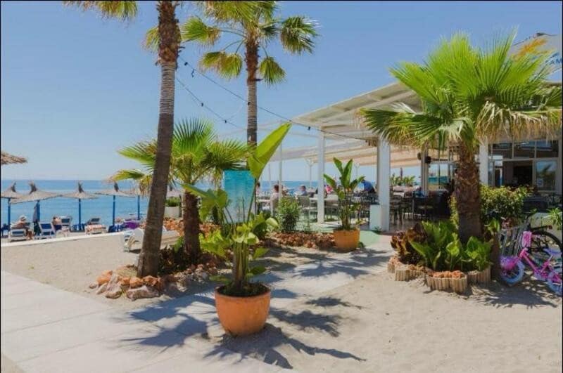 3 Zimmer Apartment zu verkaufen in La Cala de Mijas mit Pool Garage - 425.000 € (Ref: 9413651)