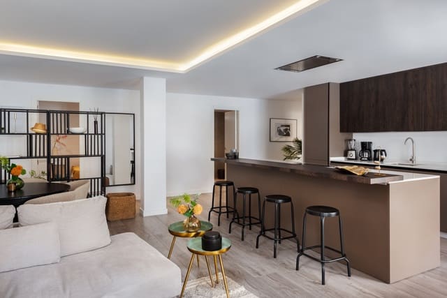 3 camera da letto Appartamento in vendita in Marbella con piscina garage - 598.000 € (Rif: 9413653)