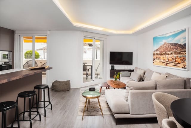 3 camera da letto Appartamento in vendita in Marbella con piscina garage - 598.000 € (Rif: 9413653)