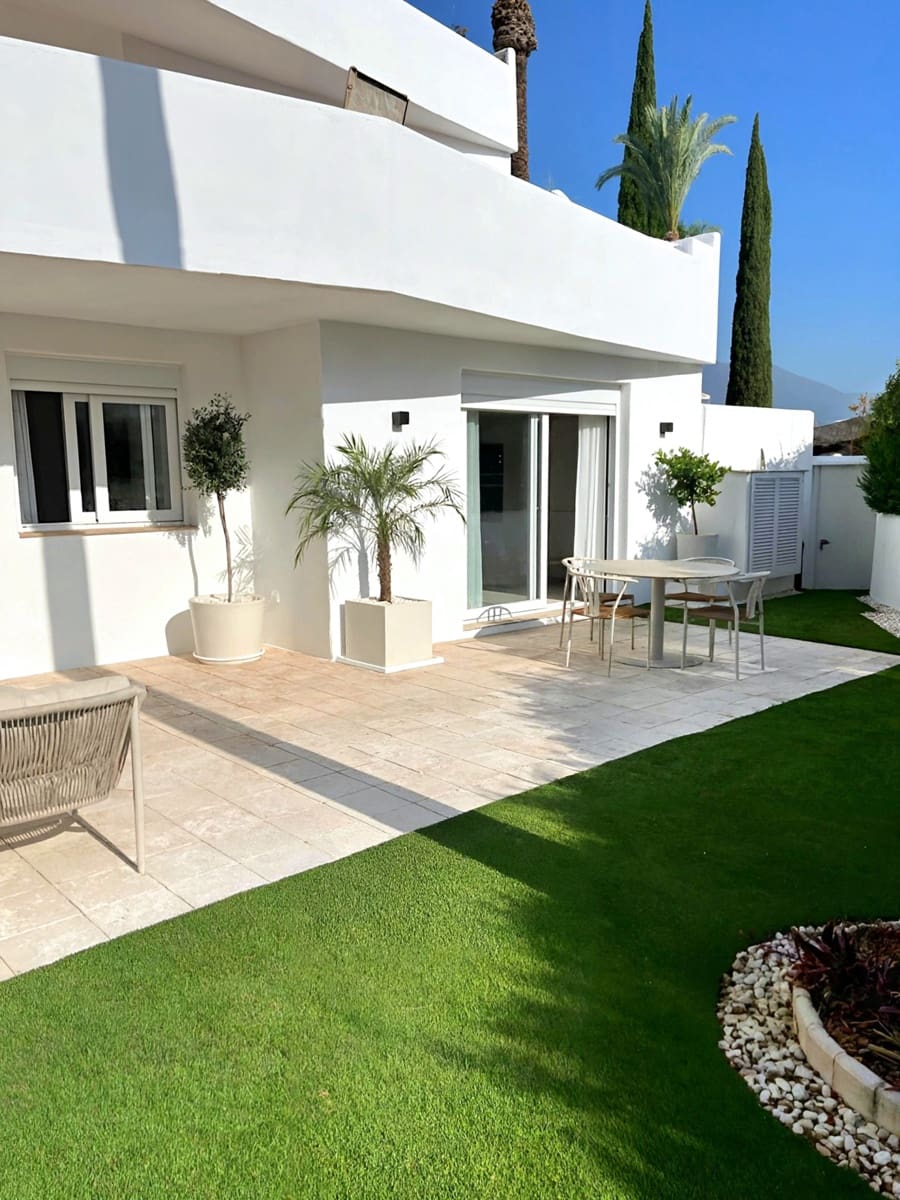 3 soverom Leilighet til salgs i Marbella med svømmebasseng - € 849 000 (Ref: 9413654)