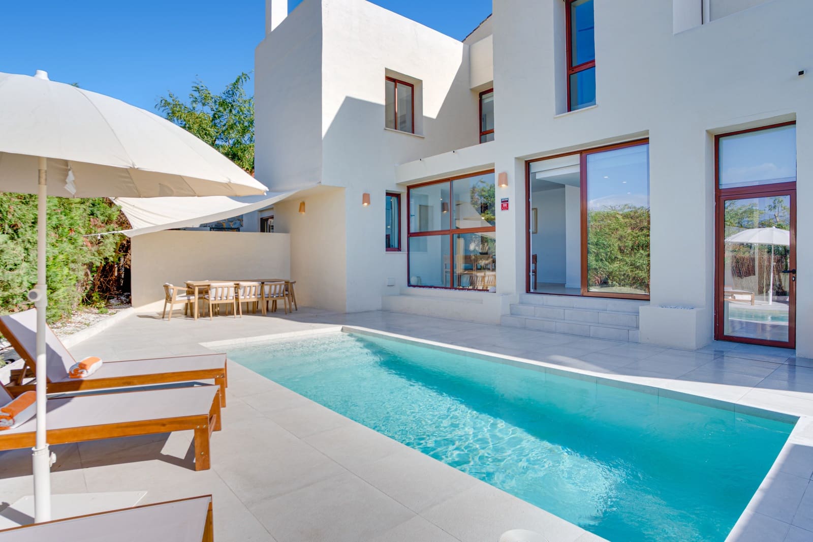 5 sovrum Hus till salu i Cancelada med pool garage - 875 000 € (Ref: 9413659)