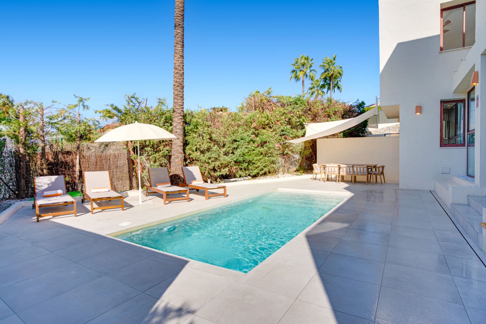 5 sovrum Hus till salu i Cancelada med pool garage - 875 000 € (Ref: 9413659)