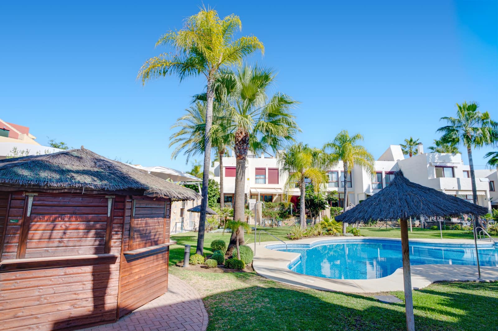 5 sovrum Hus till salu i Cancelada med pool garage - 875 000 € (Ref: 9413659)