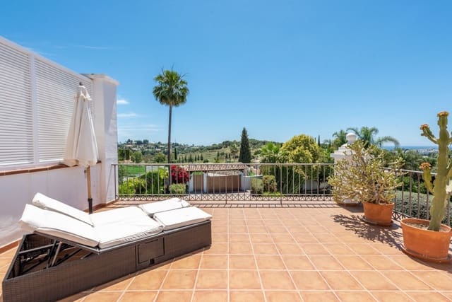 6 quarto Moradia para venda em Benahavís com piscina garagem - 2 689 000 € (Ref: 9413661)