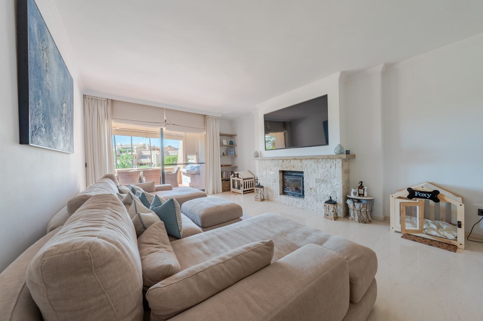 3 sovrum Takvåning till salu i Atalaya-Isdabe med pool garage - 649 000 € (Ref: 9413662)